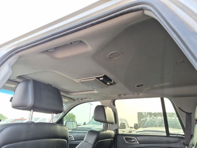 2015 GMC Yukon Denali 4WD