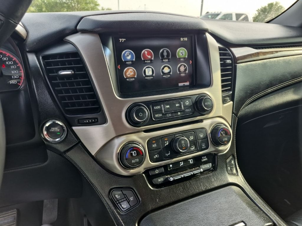 2015 GMC Yukon Denali 4WD