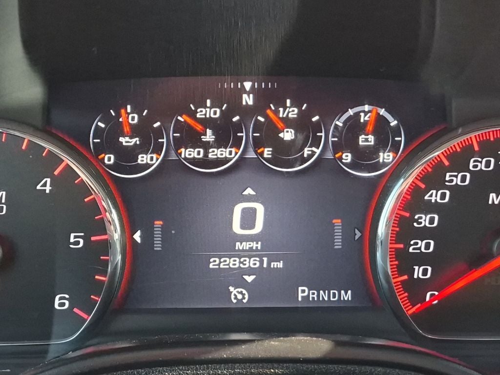 2015 GMC Yukon Denali 4WD