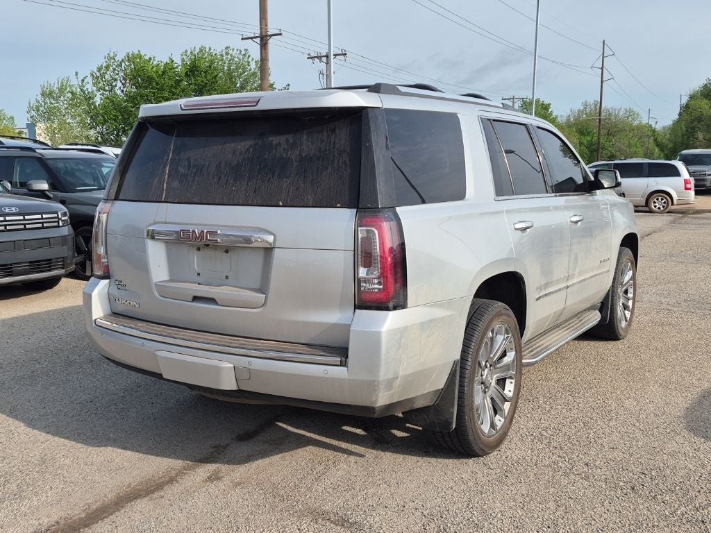 2015 GMC Yukon Denali 4WD