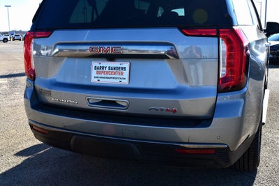 2023 GMC Yukon XL AT4