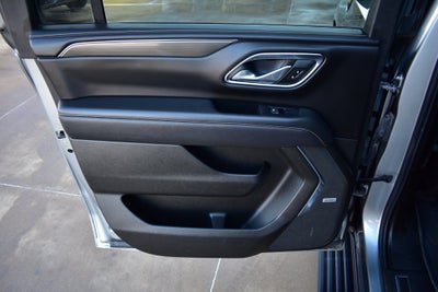 2023 GMC Yukon XL AT4