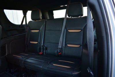 2023 GMC Yukon XL AT4