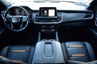 2023 GMC Yukon XL AT4