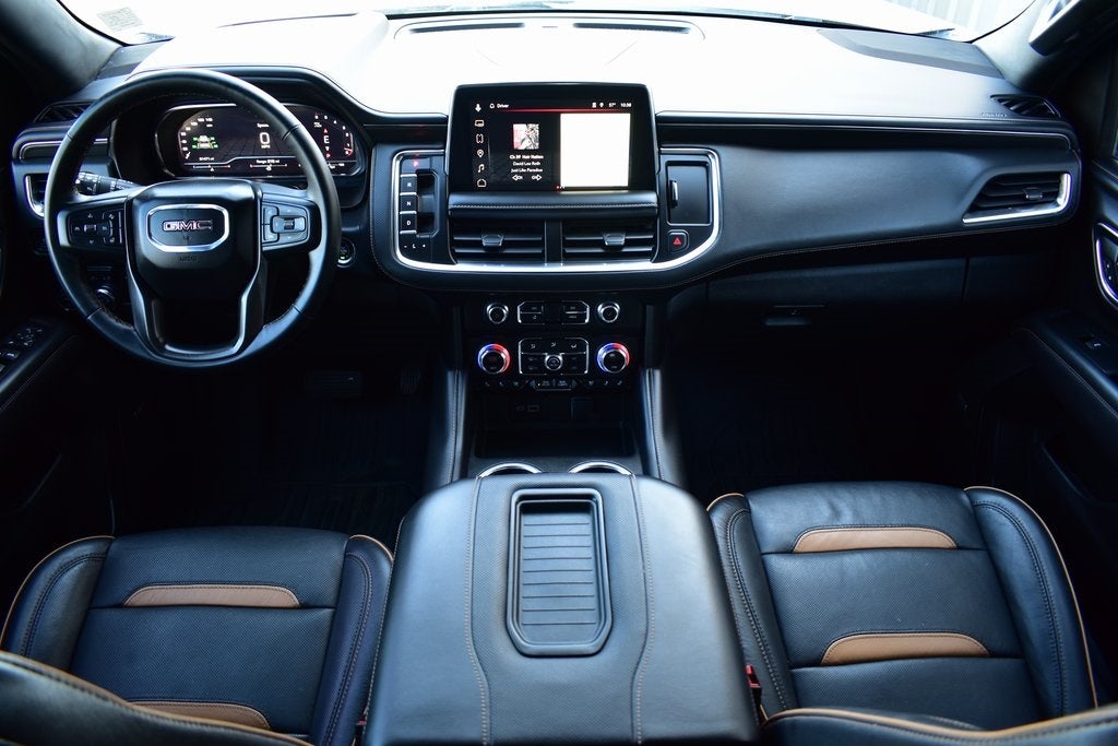 2023 GMC Yukon XL AT4