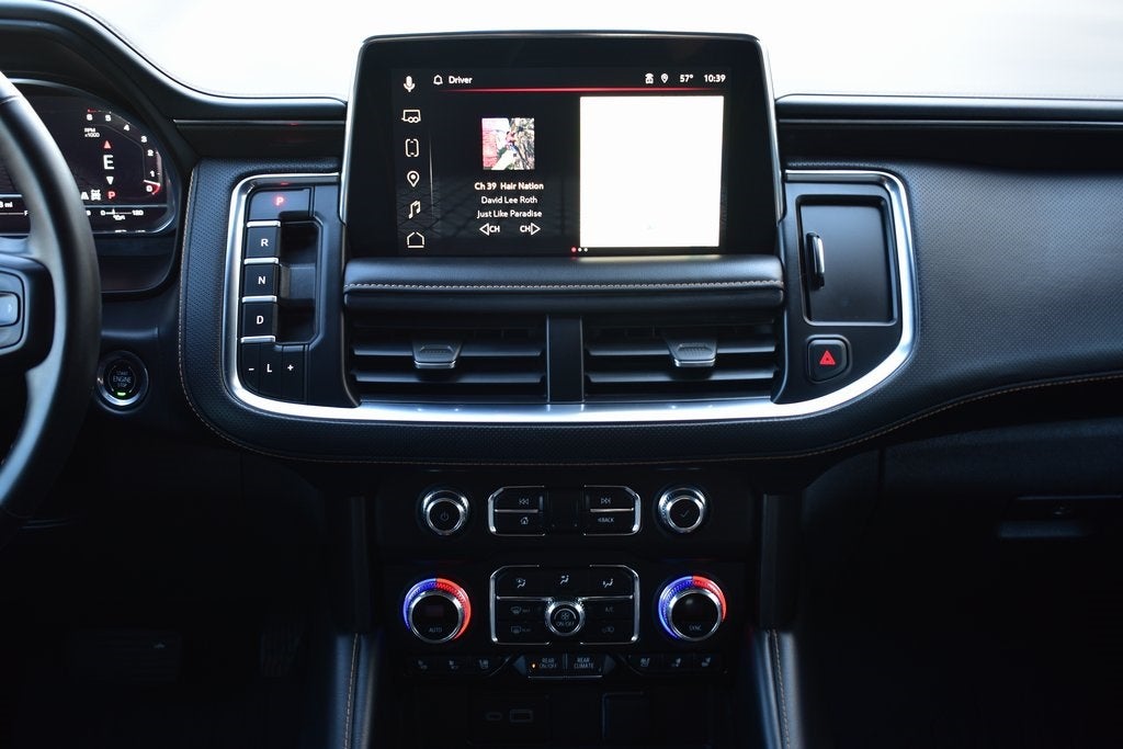 2023 GMC Yukon XL AT4