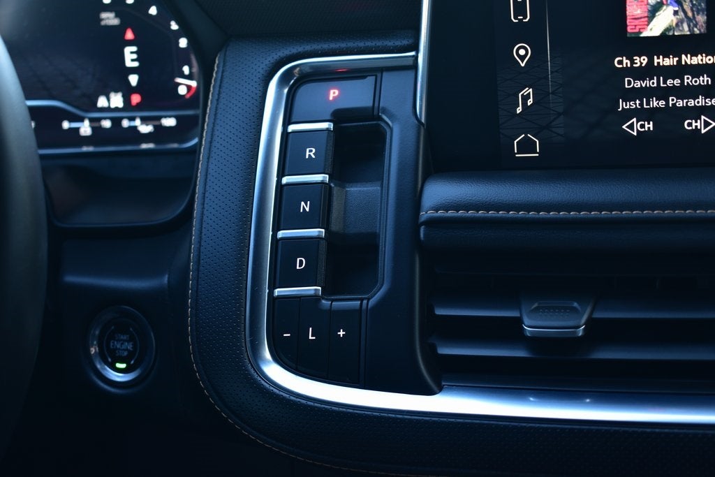 2023 GMC Yukon XL AT4