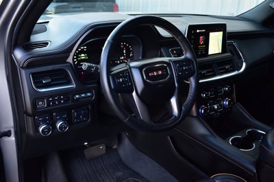 2023 GMC Yukon XL AT4