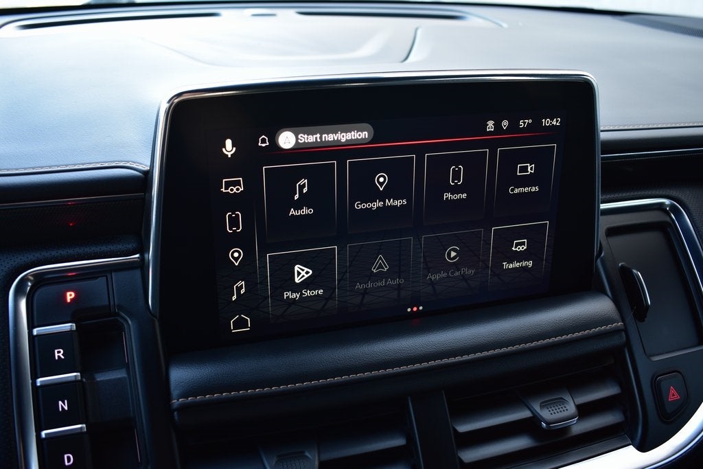 2023 GMC Yukon XL AT4