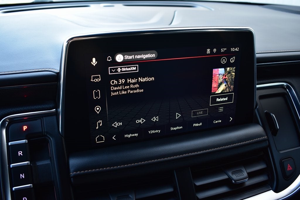 2023 GMC Yukon XL AT4