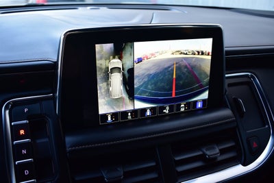 2023 GMC Yukon XL AT4