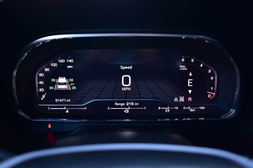 2023 GMC Yukon XL AT4