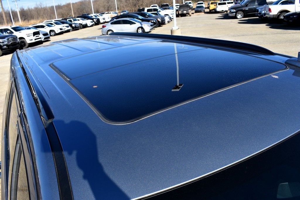 2023 GMC Yukon XL AT4