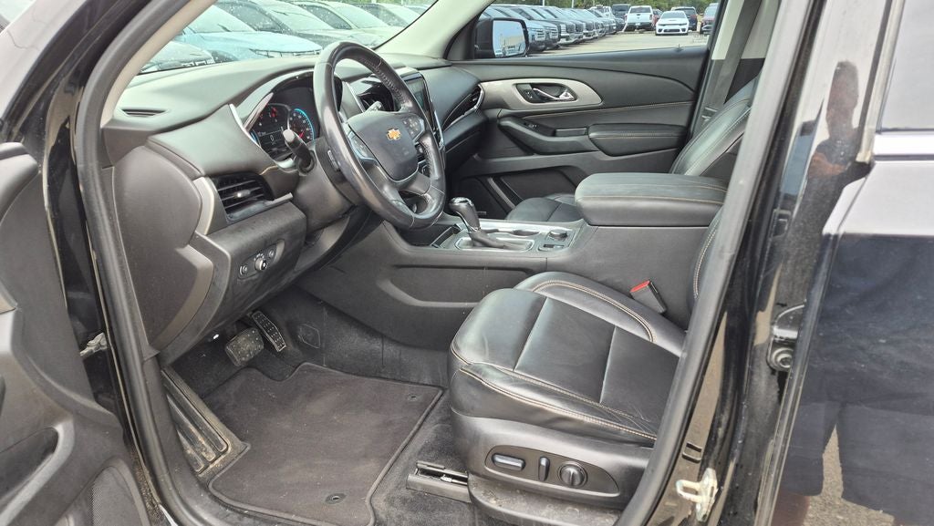 2019 Chevrolet Traverse 3LT