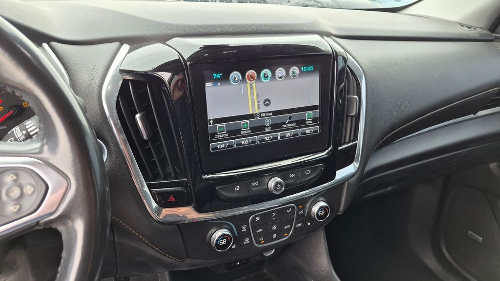 2019 Chevrolet Traverse 3LT