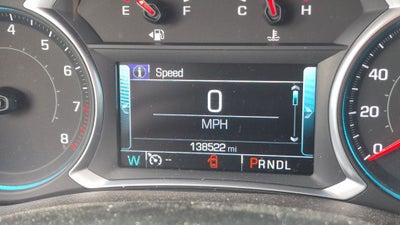 2019 Chevrolet Traverse 3LT