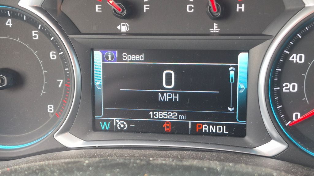 2019 Chevrolet Traverse 3LT