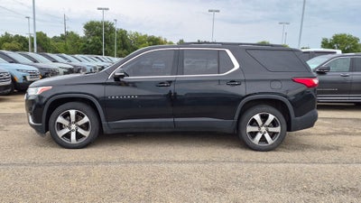 2019 Chevrolet Traverse 3LT