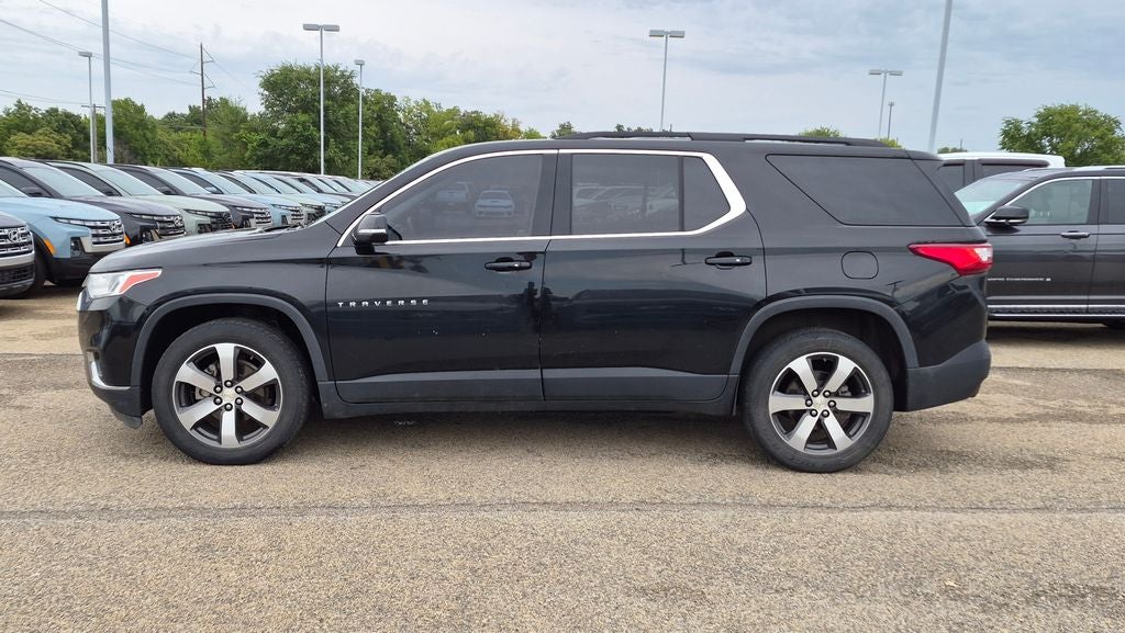 2019 Chevrolet Traverse 3LT