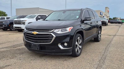 2019 Chevrolet Traverse 3LT