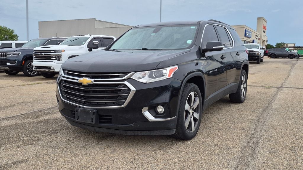 2019 Chevrolet Traverse 3LT