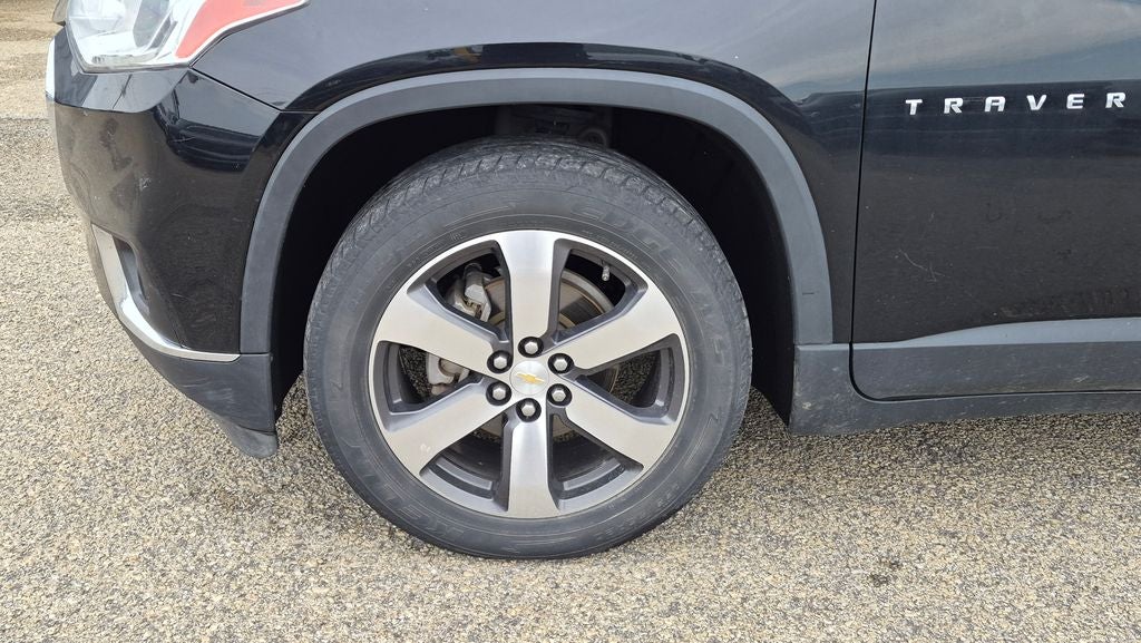 2019 Chevrolet Traverse 3LT