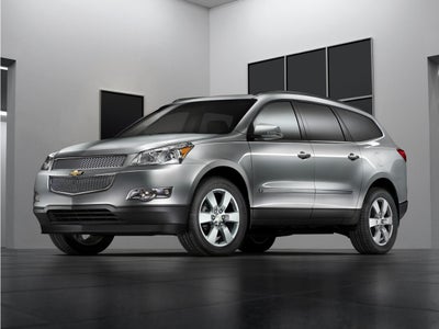 2012 Chevrolet Traverse 2LT 2LT