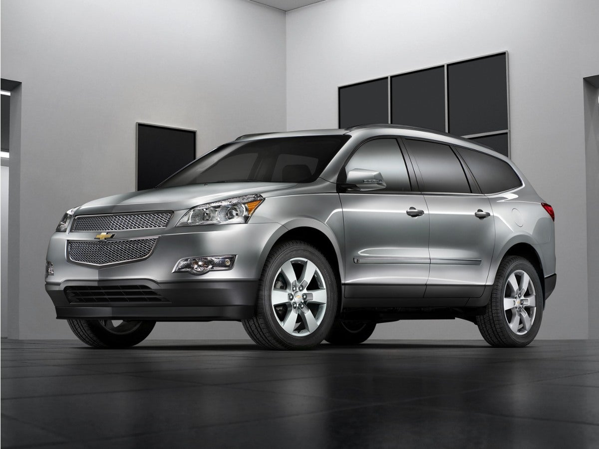 2012 Chevrolet Traverse 2LT 2LT