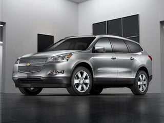 2012 Chevrolet Traverse 2LT 2LT