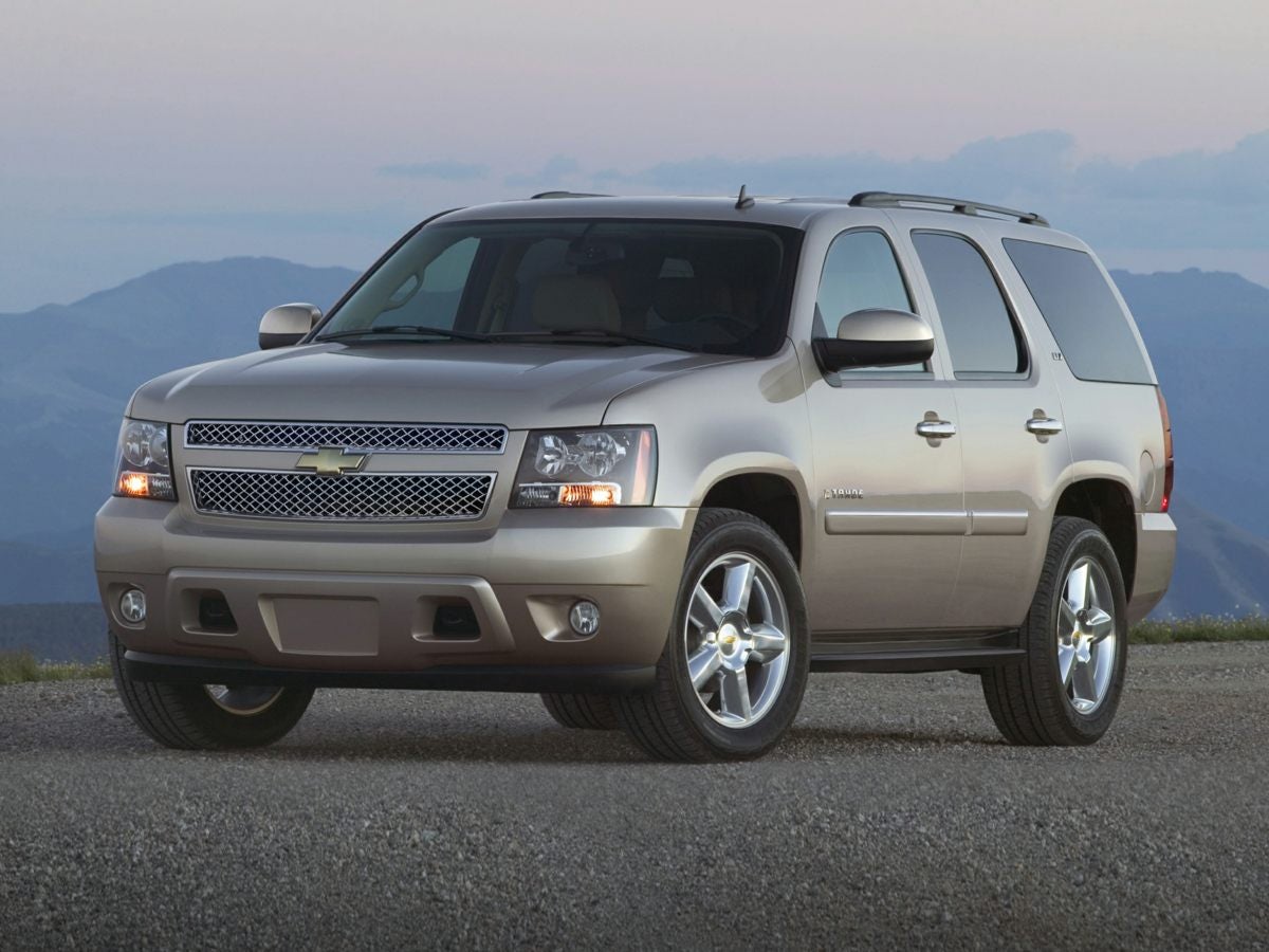 2010 Chevrolet Tahoe LT