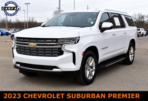 2023 Chevrolet Suburban Premier