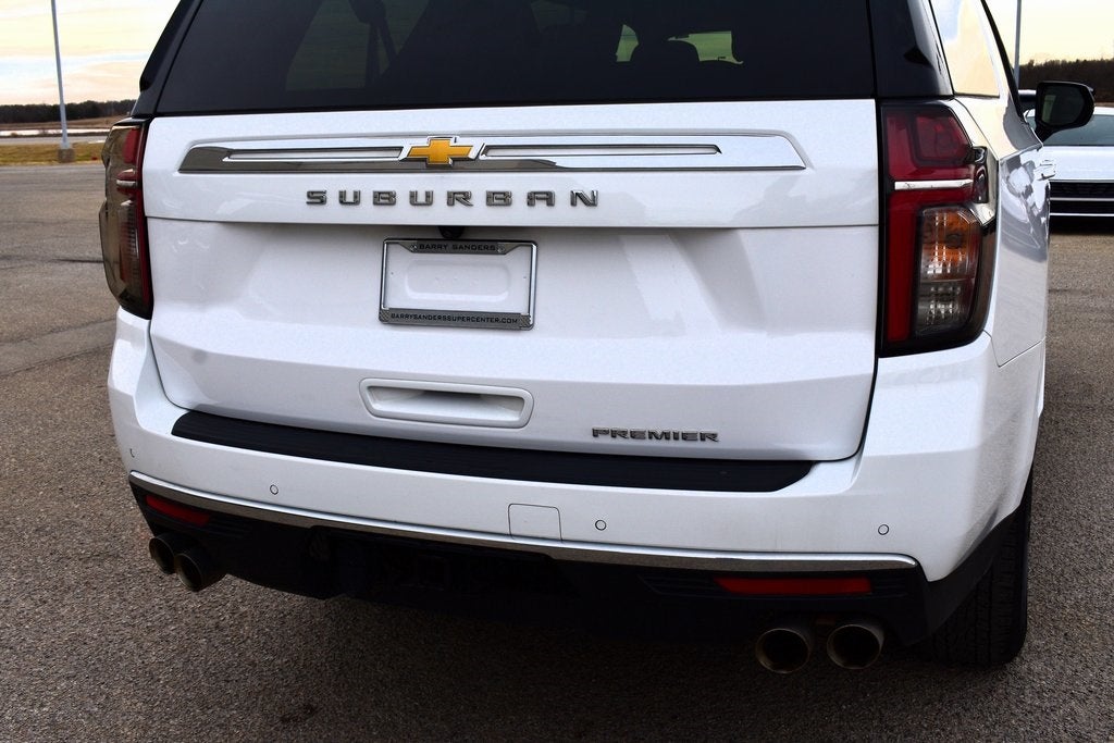 2023 Chevrolet Suburban Premier