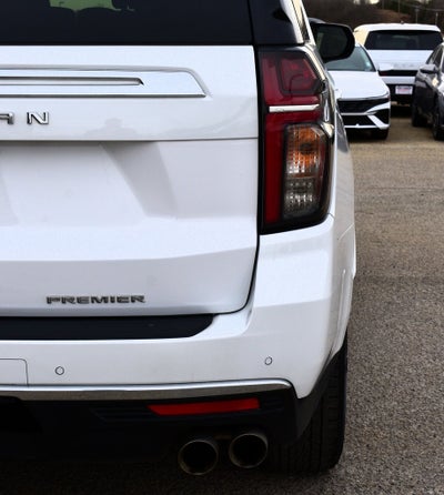 2023 Chevrolet Suburban Premier