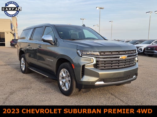 2023 Chevrolet Suburban Premier 4WD