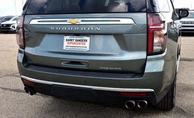 2023 Chevrolet Suburban Premier 4WD