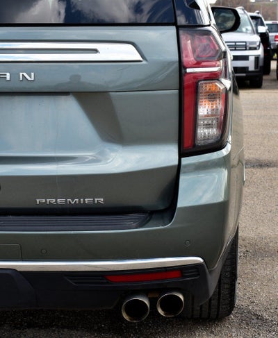 2023 Chevrolet Suburban Premier 4WD