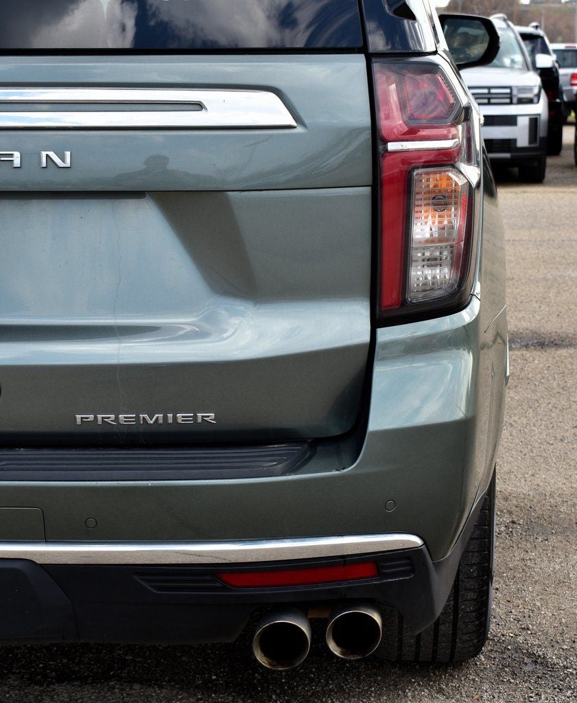 2023 Chevrolet Suburban Premier 4WD