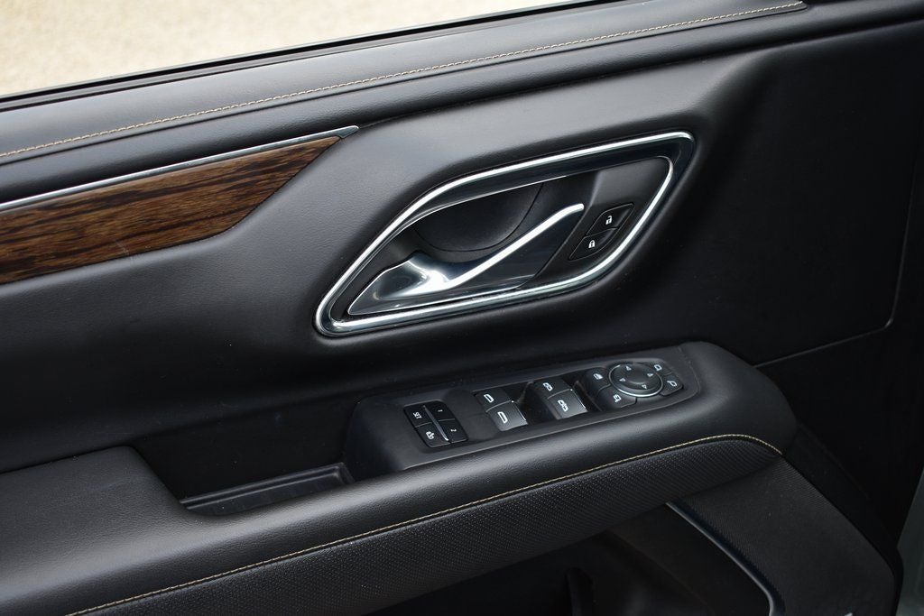 2023 Chevrolet Suburban Premier 4WD