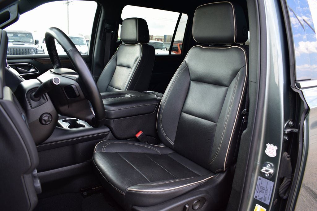 2023 Chevrolet Suburban Premier 4WD