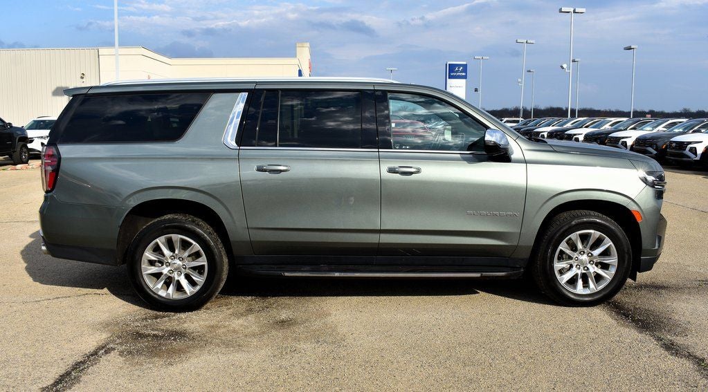 2023 Chevrolet Suburban Premier 4WD