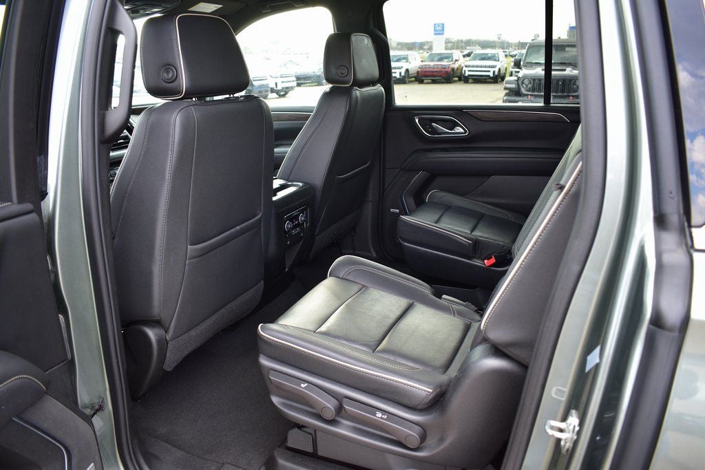 2023 Chevrolet Suburban Premier 4WD