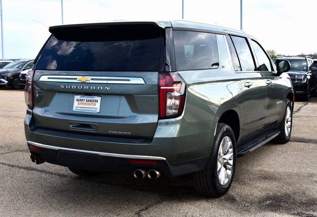 2023 Chevrolet Suburban Premier 4WD