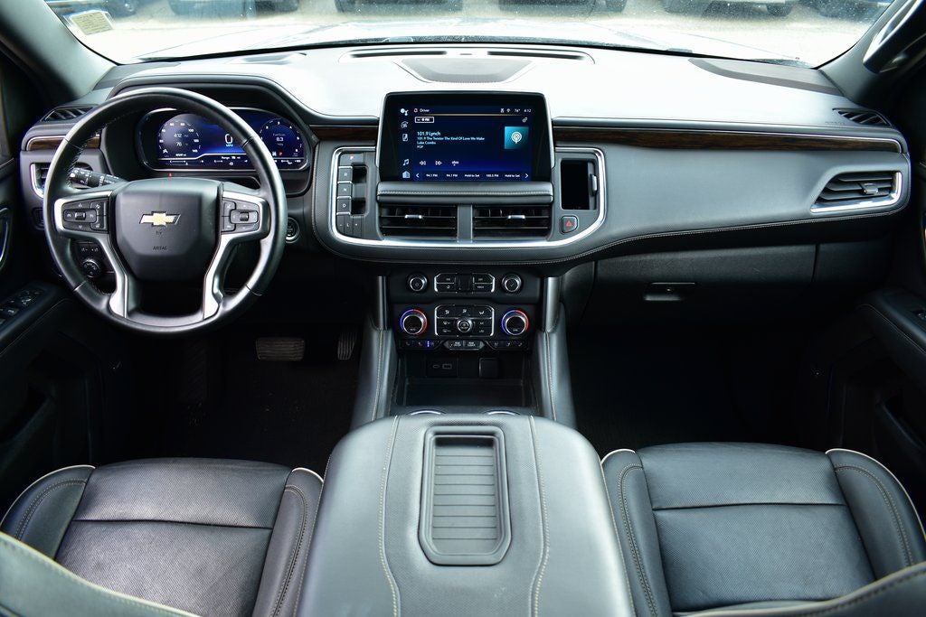 2023 Chevrolet Suburban Premier 4WD