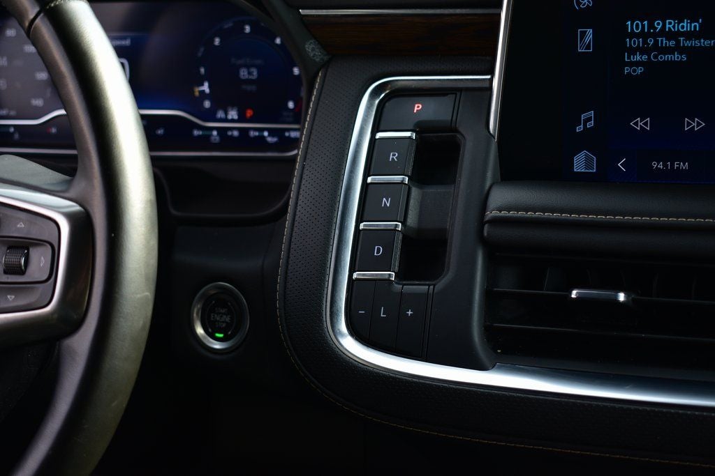 2023 Chevrolet Suburban Premier 4WD