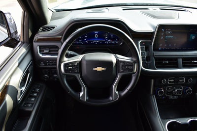 2023 Chevrolet Suburban Premier 4WD