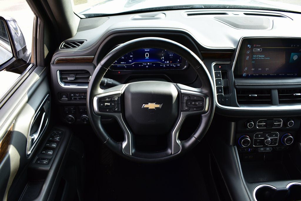 2023 Chevrolet Suburban Premier 4WD