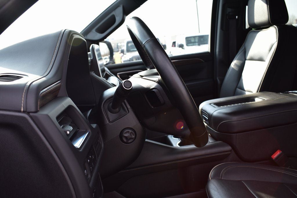 2023 Chevrolet Suburban Premier 4WD