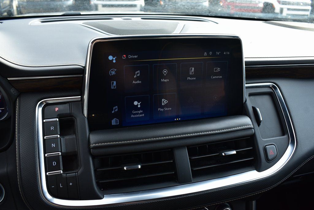 2023 Chevrolet Suburban Premier 4WD