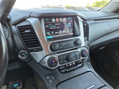 2018 Chevrolet Suburban Premier