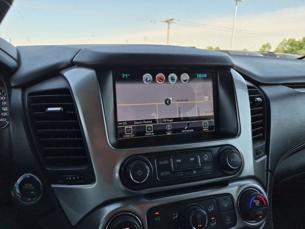 2018 Chevrolet Suburban Premier